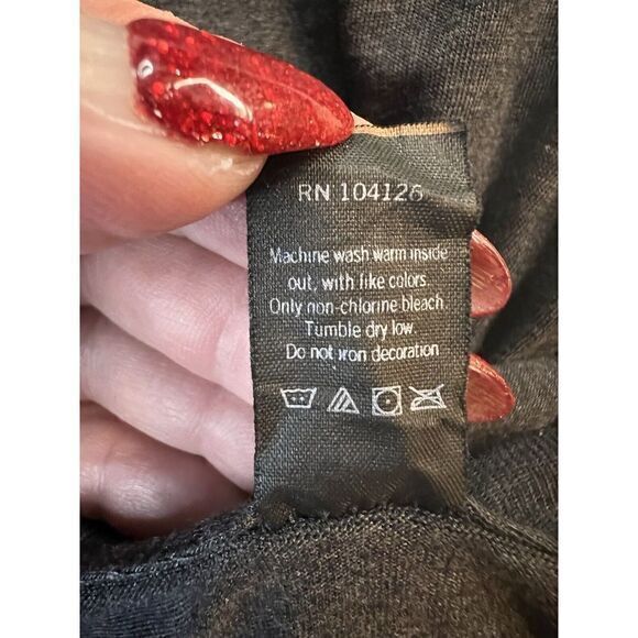 Matthew Hickey Band T-Shitt Size XL X Large Halloween Skull Ride Motorcycle Bac - Picture 12 of 12